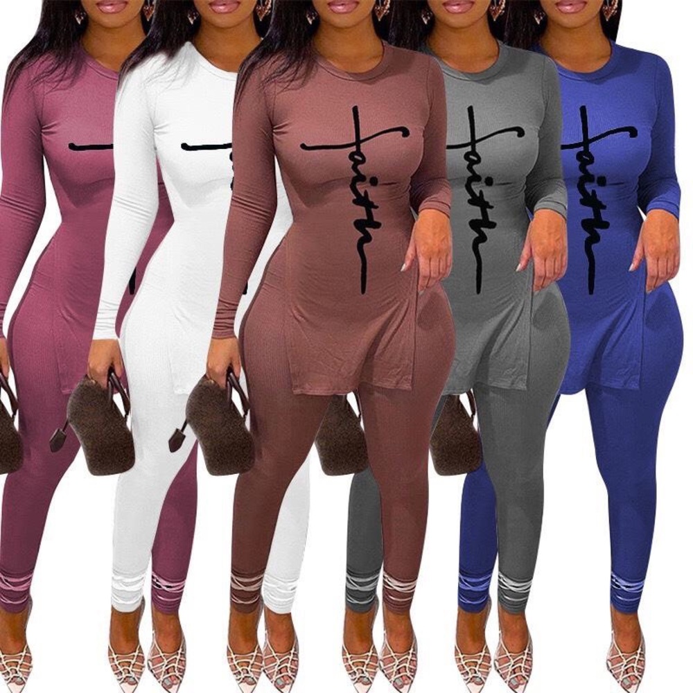 Pants Set
